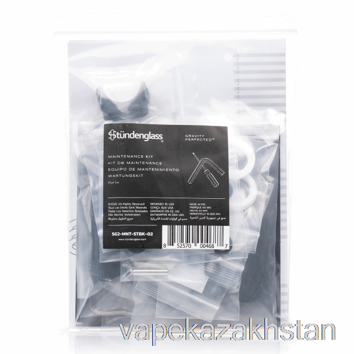 Vape Disposable Stundenglass Maintenance & Seal Kit Maintenance and Seal Kit
